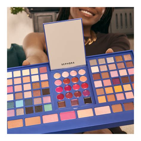 sephora blockbuster palette.